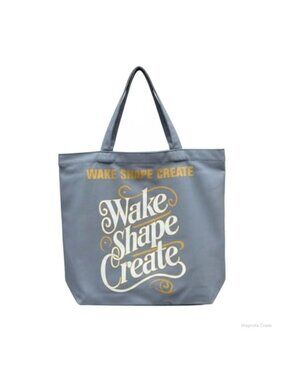 Large Cotton Canvas Tote Bag Zippered Crossbody Shoulder Bag for Work Travel